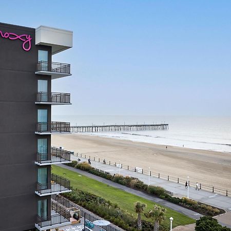 Moxy Virginia Beach Oceanfront Extérieur photo