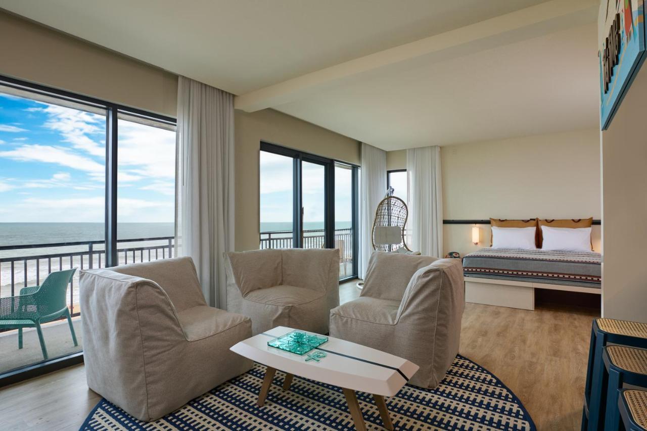 Moxy Virginia Beach Oceanfront Extérieur photo
