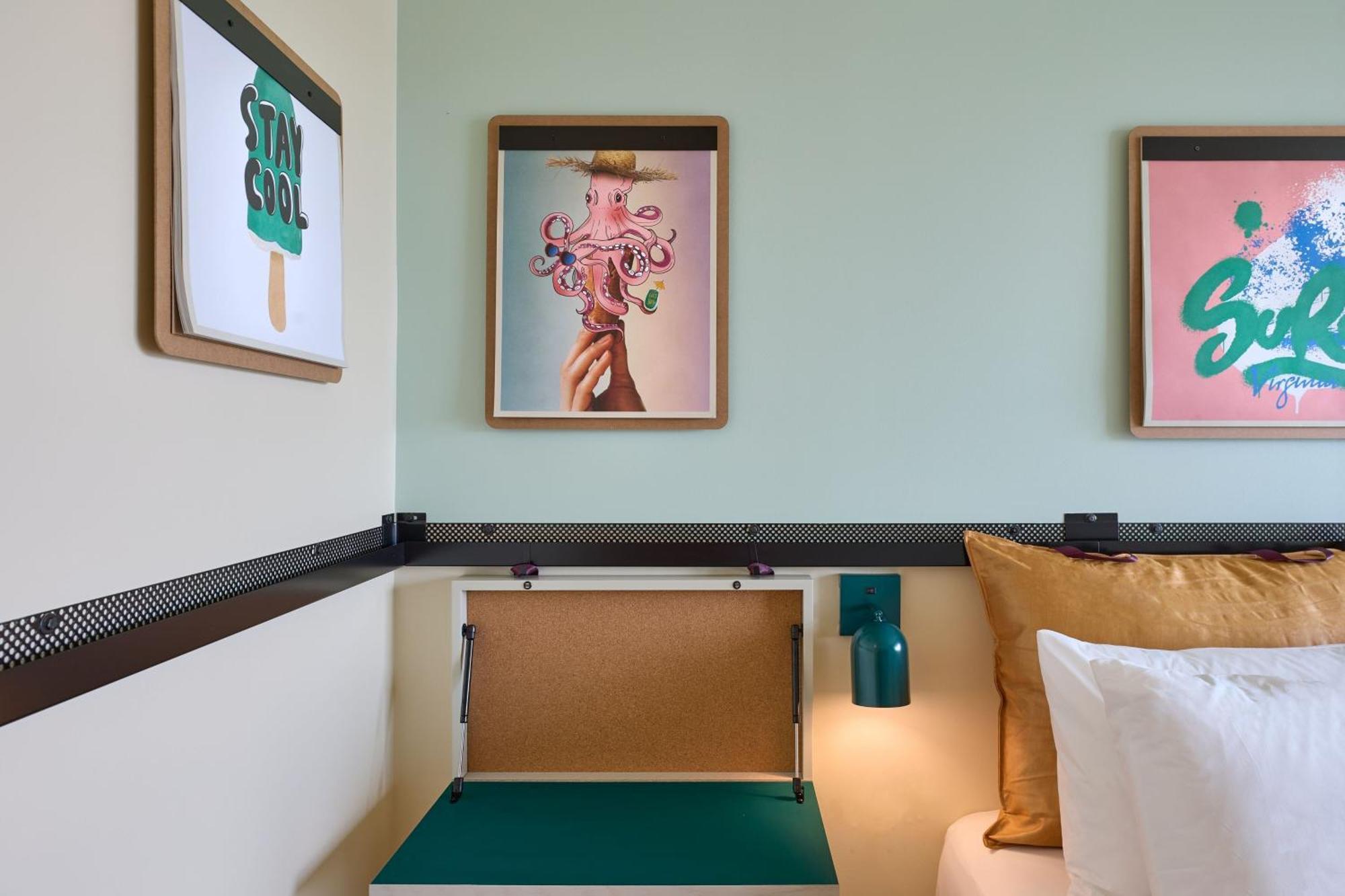 Moxy Virginia Beach Oceanfront Extérieur photo