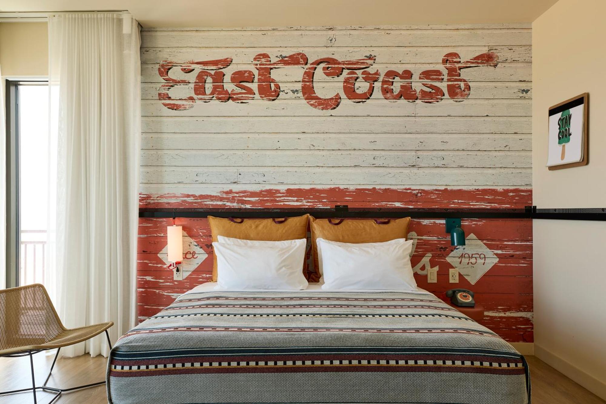 Moxy Virginia Beach Oceanfront Extérieur photo